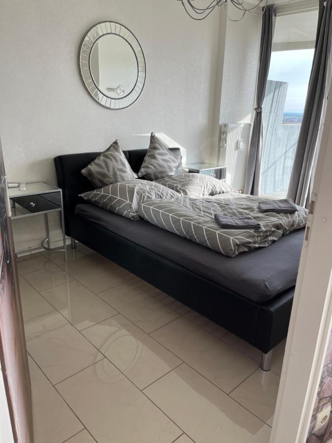 Suite-Xxi City View Hotelturm Augsburg Kültér fotó