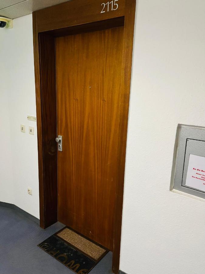 Suite-Xxi City View Hotelturm Augsburg Kültér fotó