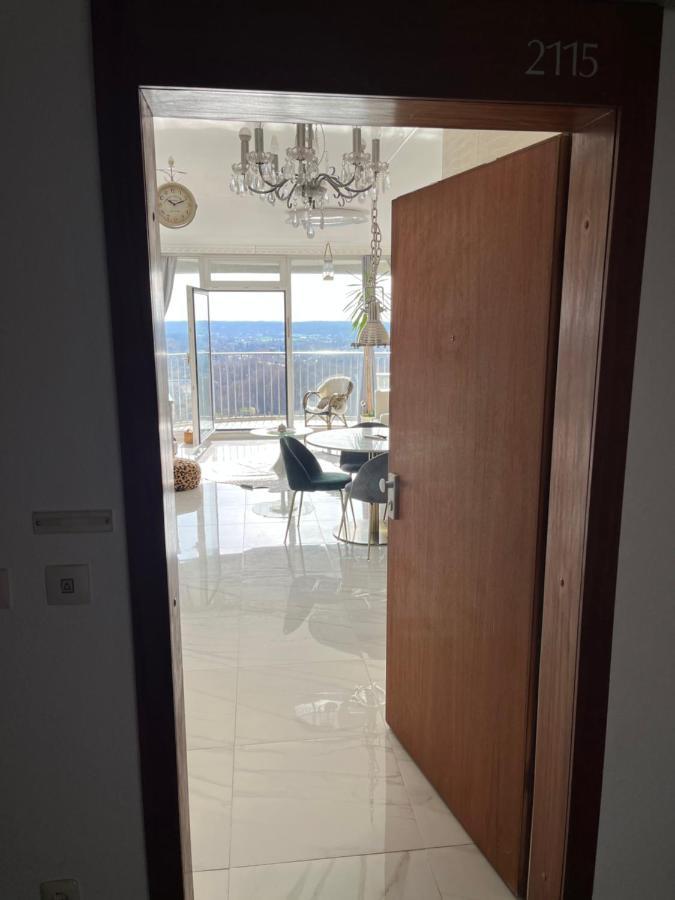 Suite-Xxi City View Hotelturm Augsburg Kültér fotó